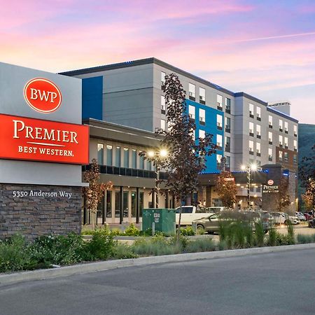 Best Western Premier Route 97 Vernon Exteriér fotografie