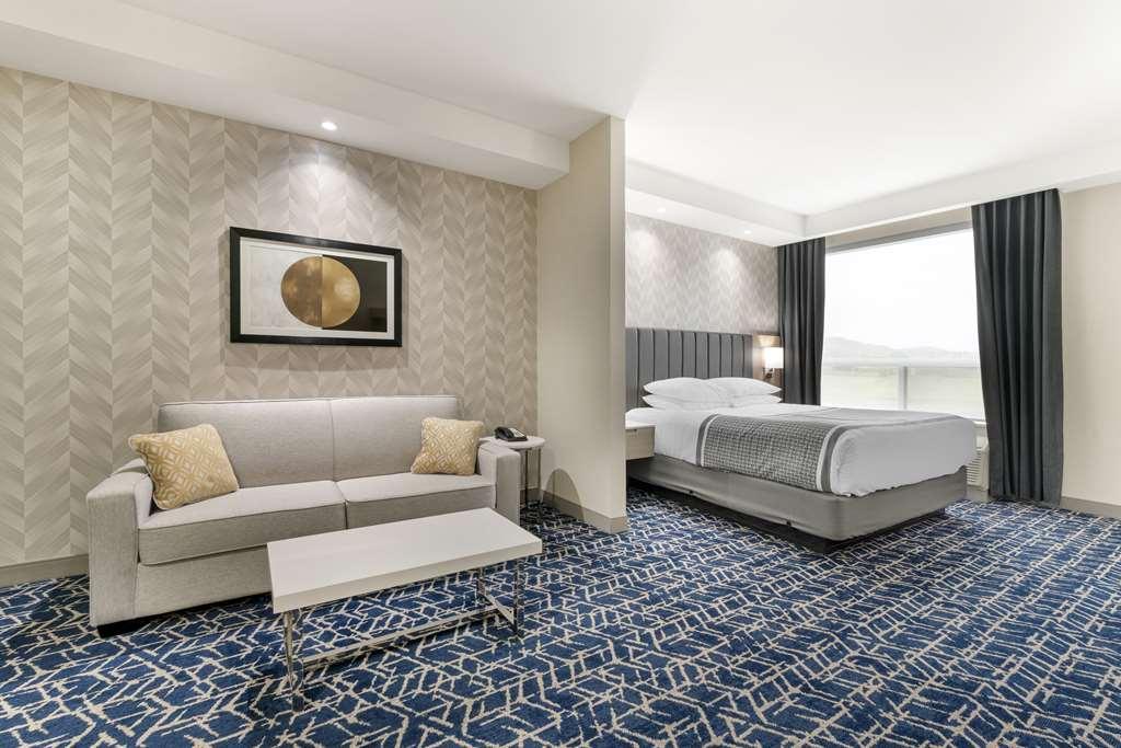 Best Western Premier Route 97 Vernon Pokoj fotografie