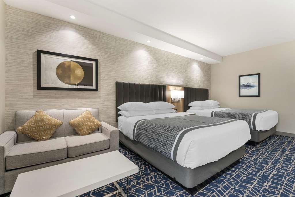 Best Western Premier Route 97 Vernon Pokoj fotografie